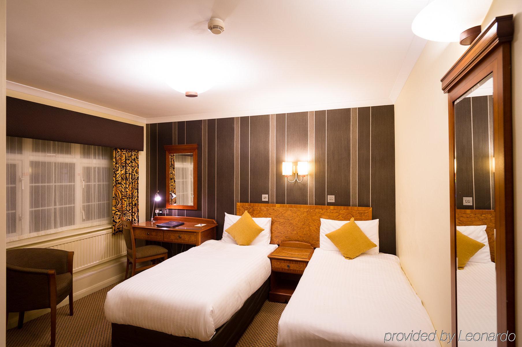 The Royal Chace Hotel Enfield Rom bilde
