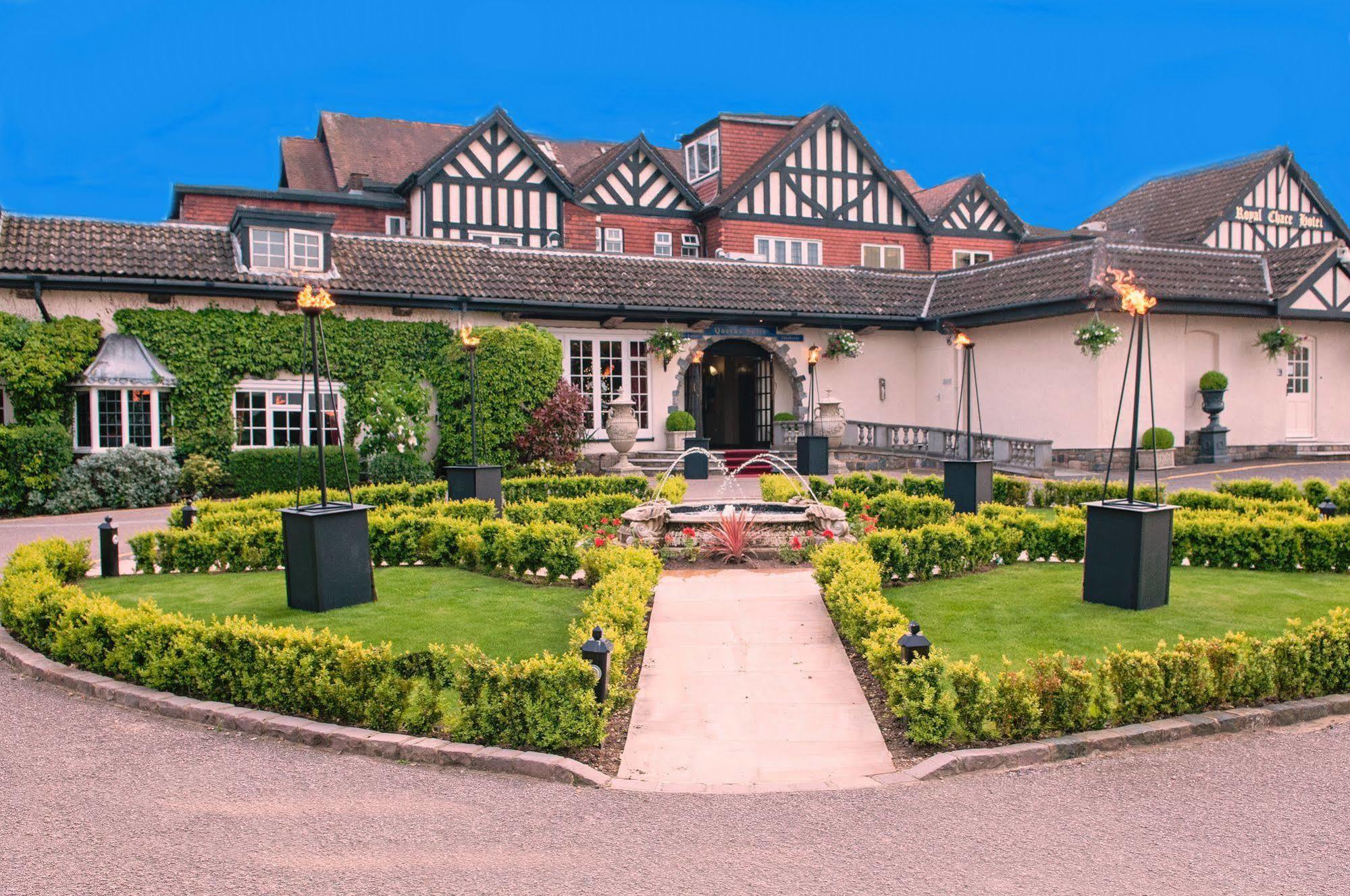 The Royal Chace Hotel Enfield Eksteriør bilde
